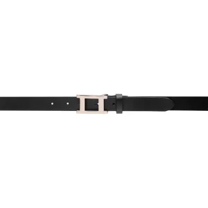 Sale 16334 leather belt gold Bælter