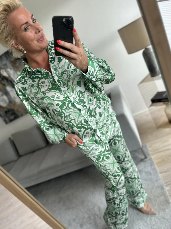 Fashion bukser Bukser