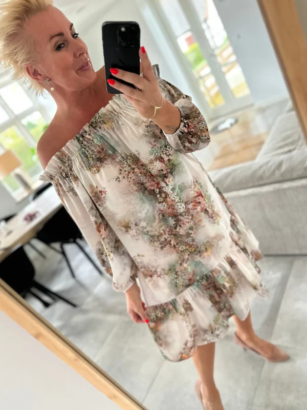 Discount Elisabeth short dress Kjoler | Kjoler