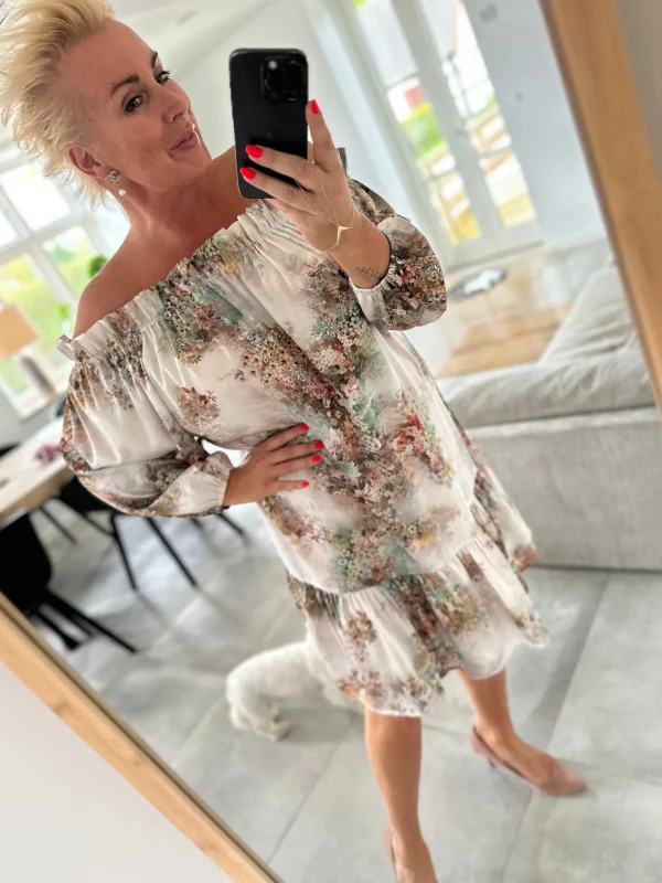 Discount Elisabeth short dress Kjoler | Kjoler