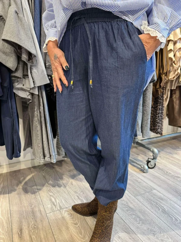 Discount 2308903 Fiji denim buks Bukser