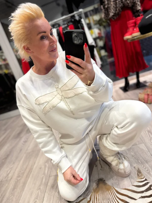 Outlet 2407920 Fiji sweat pants Bukser