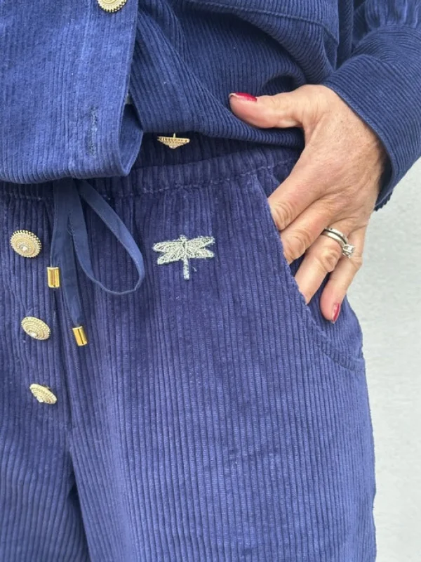Fashion 2407919 Honolulu bukser corduroy Bukser