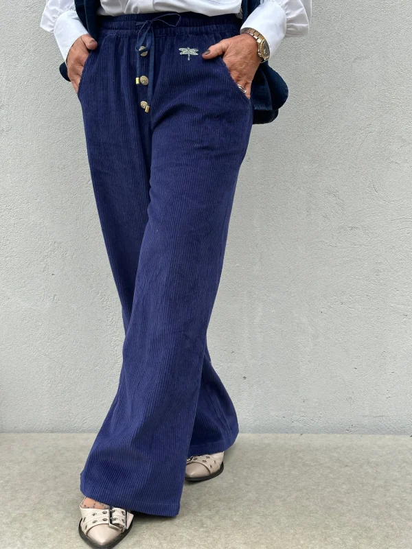 Fashion 2407919 Honolulu bukser corduroy Bukser