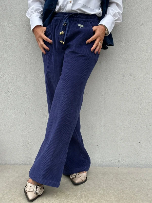 Fashion 2407919 Honolulu bukser corduroy Bukser