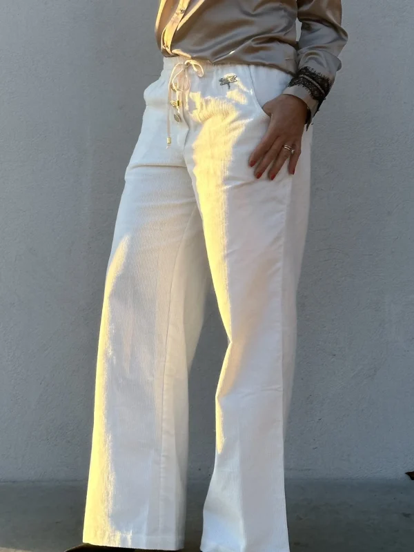 Fashion 2407919 Honolulu bukser corduroy Bukser