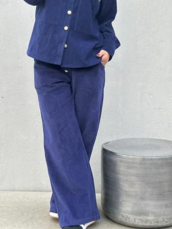 Fashion 2407919 Honolulu bukser corduroy Bukser