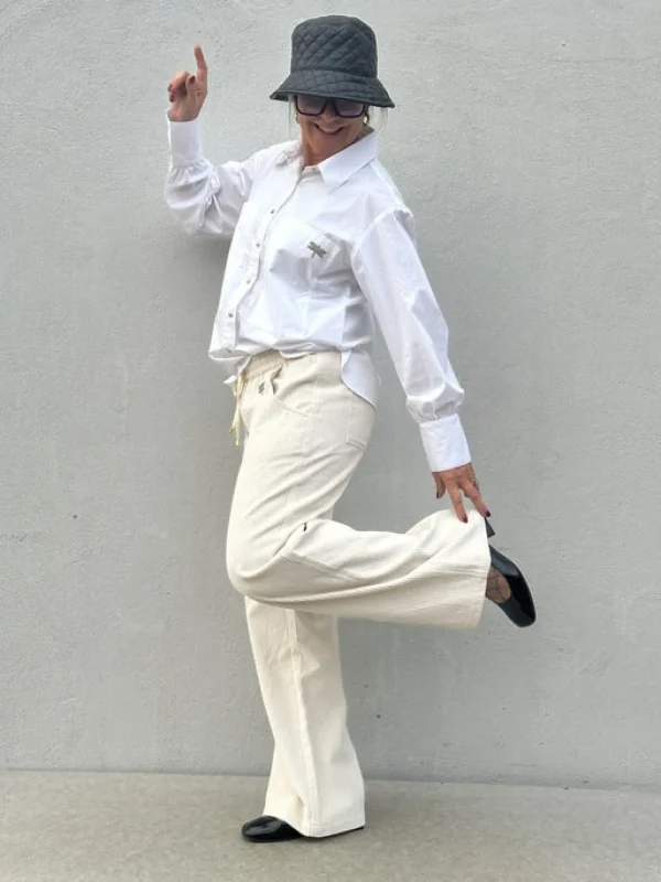 Fashion 2407919 Honolulu bukser corduroy Bukser