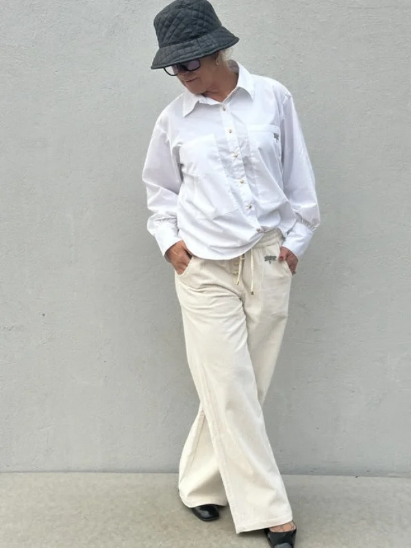 Fashion 2407919 Honolulu bukser corduroy Bukser