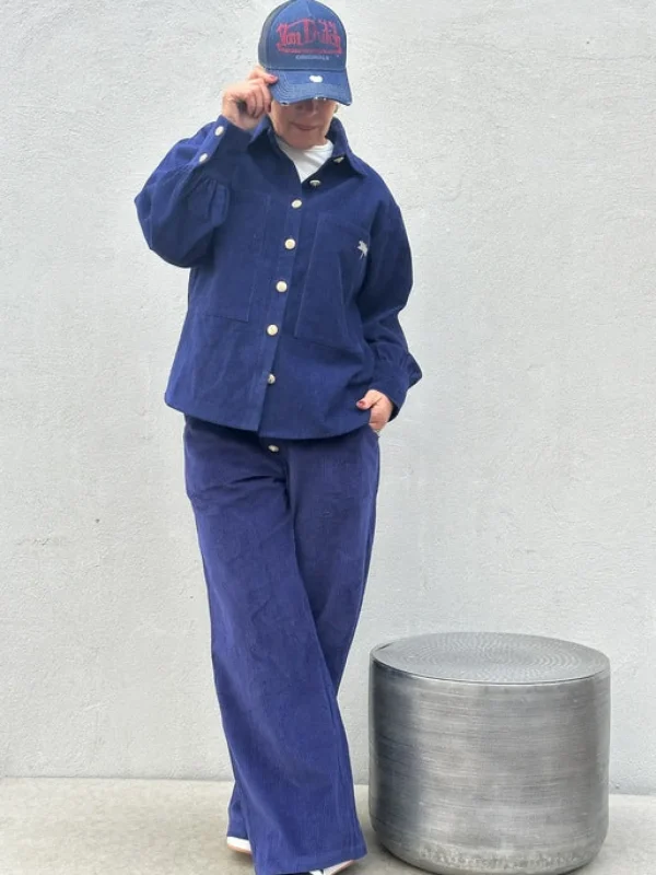Fashion 2407919 Honolulu bukser corduroy Bukser