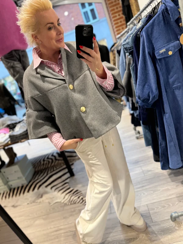 Fashion 2407919 Honolulu bukser corduroy Bukser