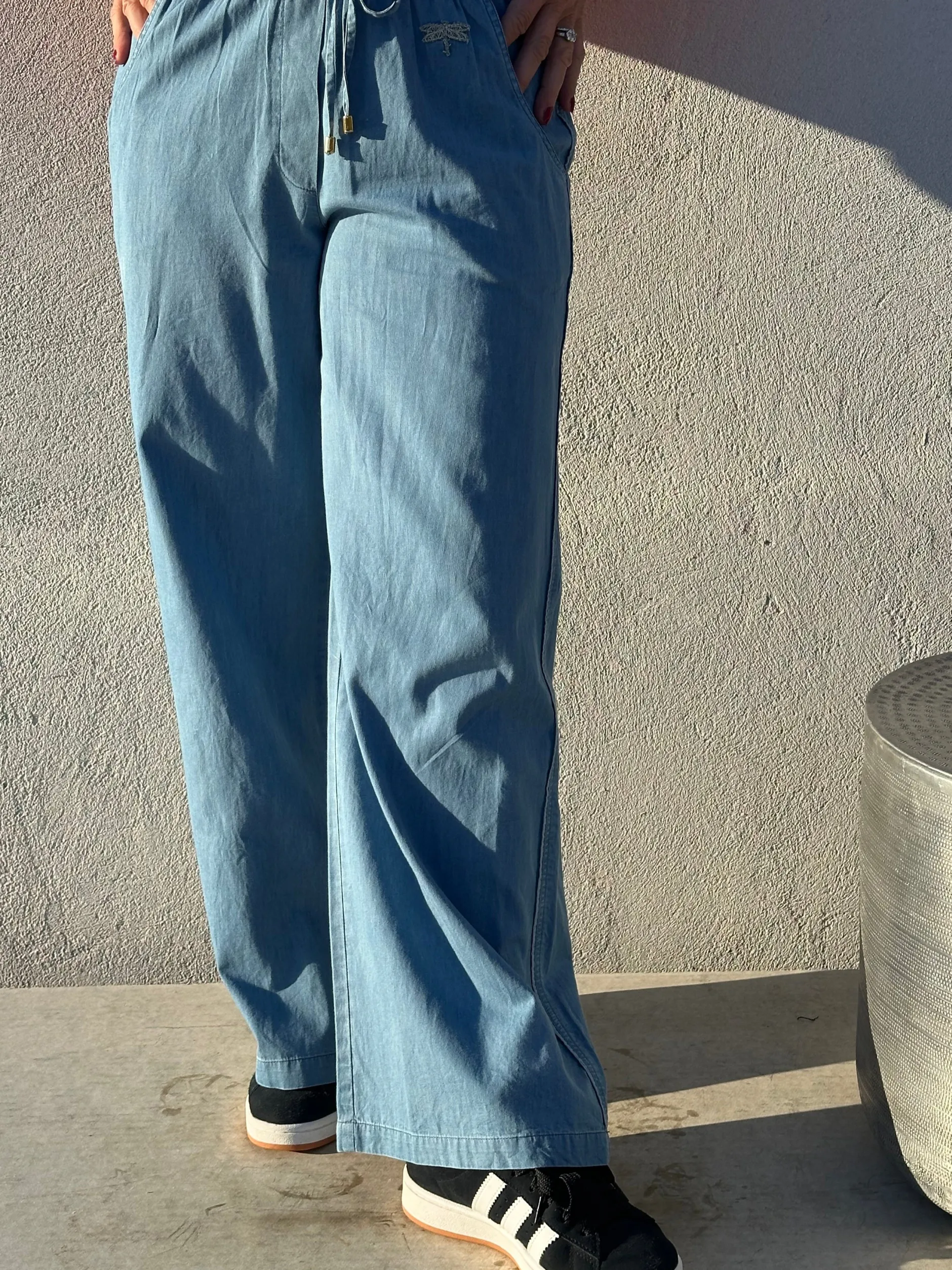 gaspar__honolulu_bukser_d_0-2.webp Clearance 2401901 Honolulu bukser denim Bukser