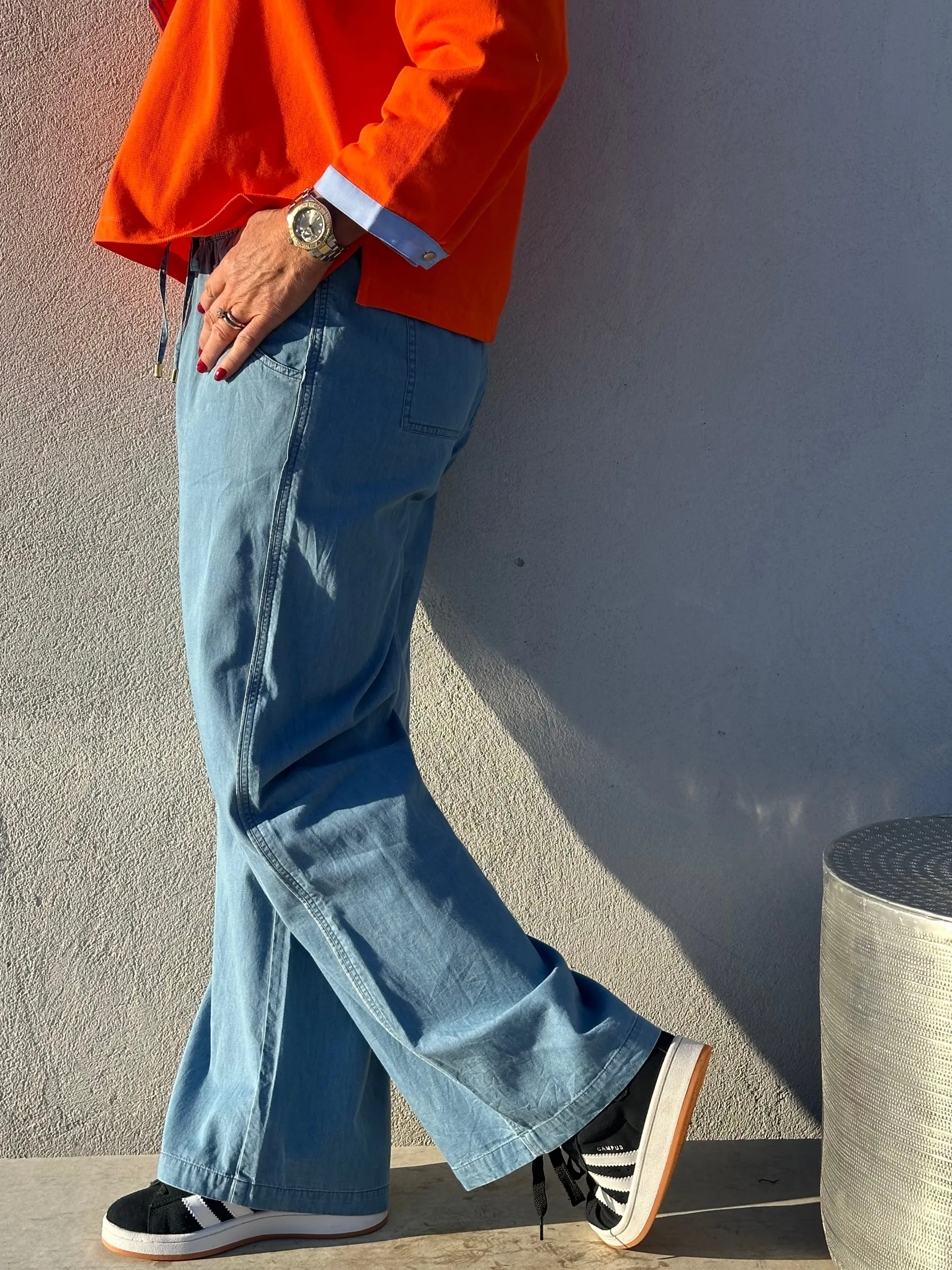 gaspar__honolulu_bukser_d_1-2.webp Clearance 2401901 Honolulu bukser denim Bukser
