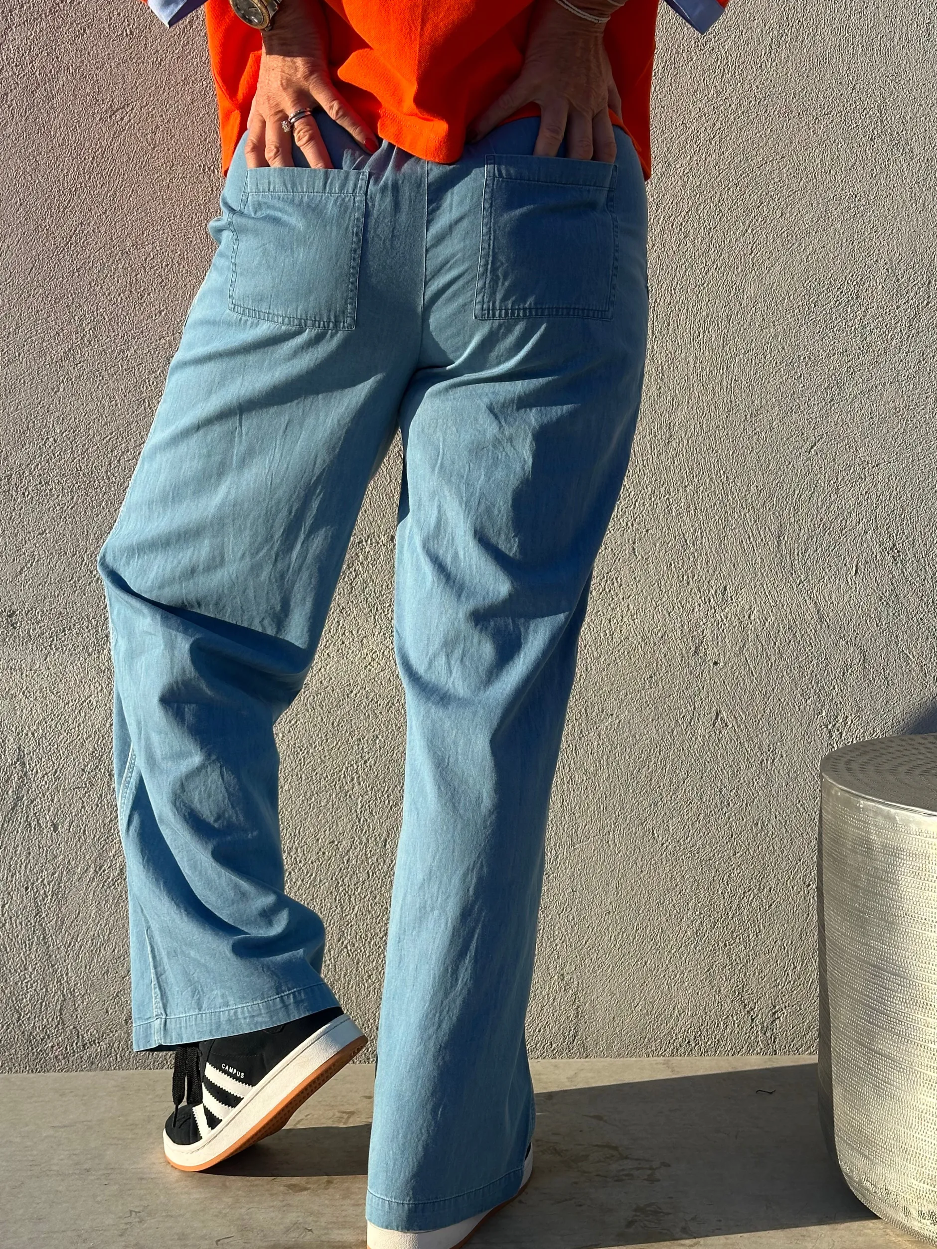 gaspar__honolulu_bukser_d_2-2.webp Clearance 2401901 Honolulu bukser denim Bukser