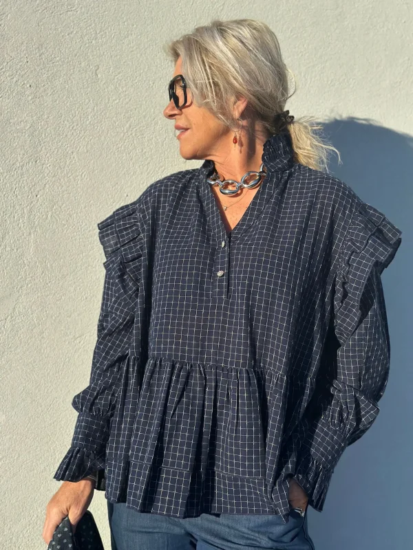 Online 2501307 Jada bluse Bluser