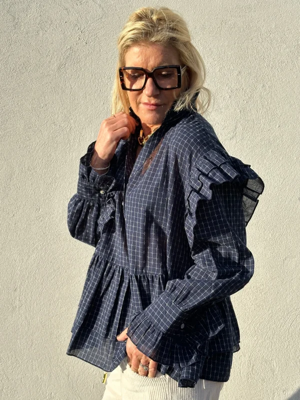 Online 2501307 Jada bluse Bluser