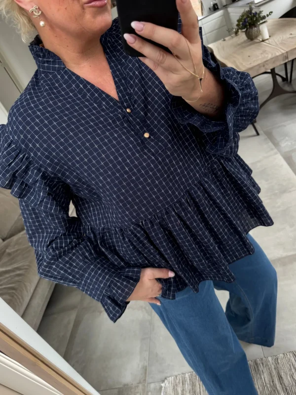 Online 2501307 Jada bluse Bluser