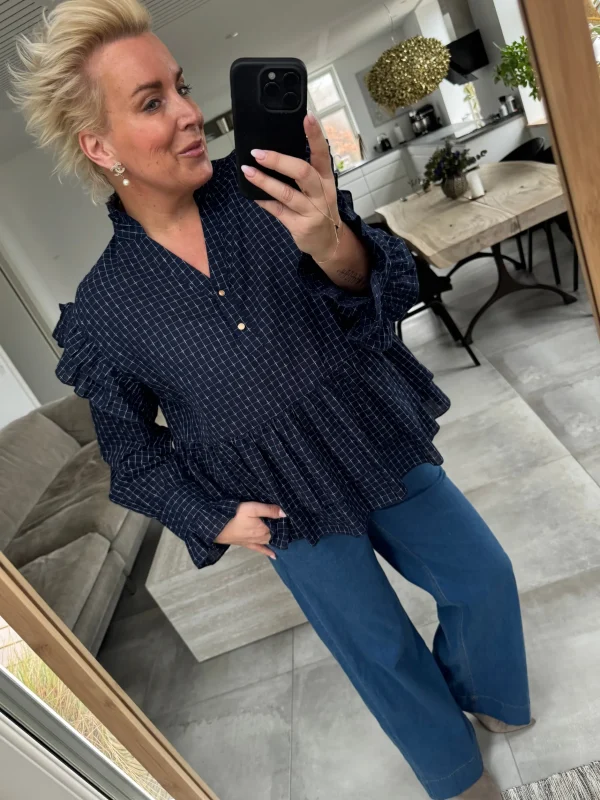 Online 2501307 Jada bluse Bluser