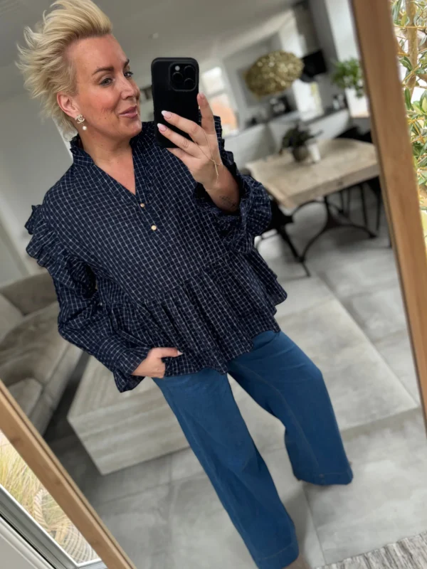 Online 2501307 Jada bluse Bluser