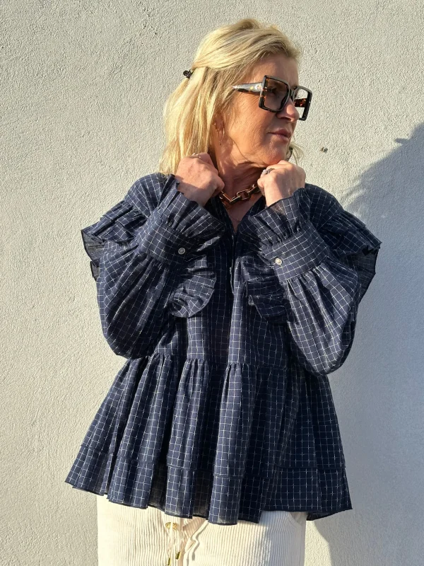 Online 2501307 Jada bluse Bluser