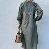 New 2501701 Love poplin dress Kjoler | Kjoler