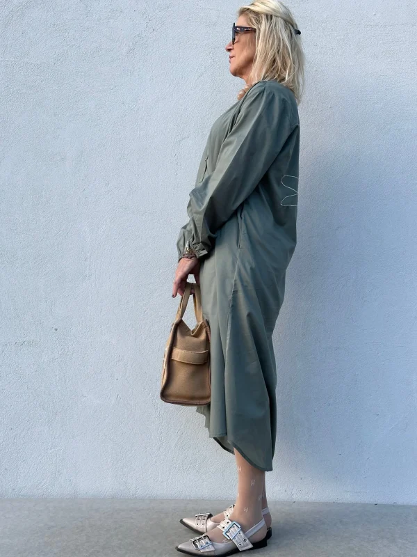 New 2501701 Love poplin dress Kjoler | Kjoler
