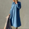 Fashion 2501702 Love stripe dress Kjoler | Kjoler