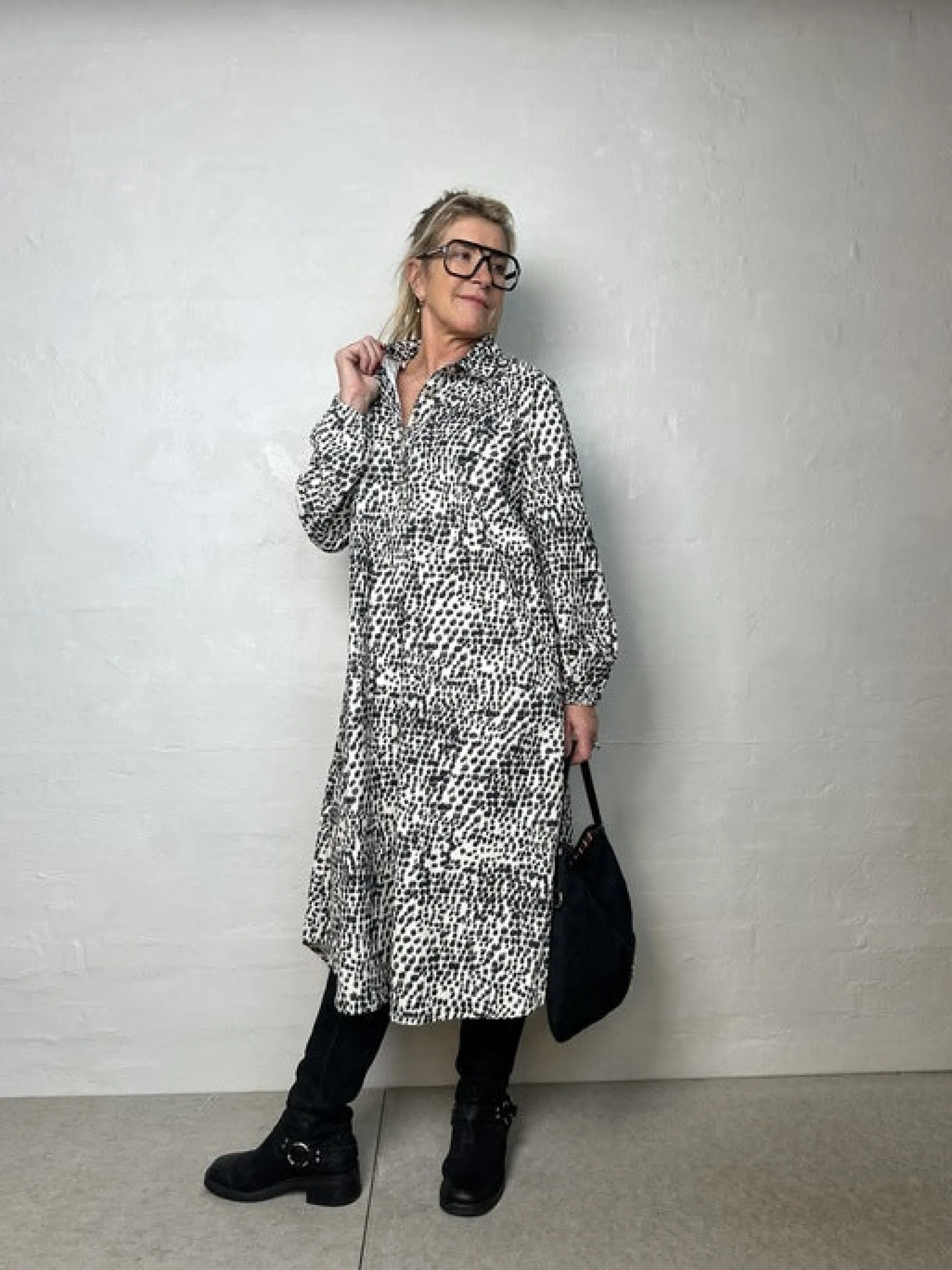 gaspar__lucca_dress_print_0.webp New 2501708 Lucca dress Kjoler | Kjoler