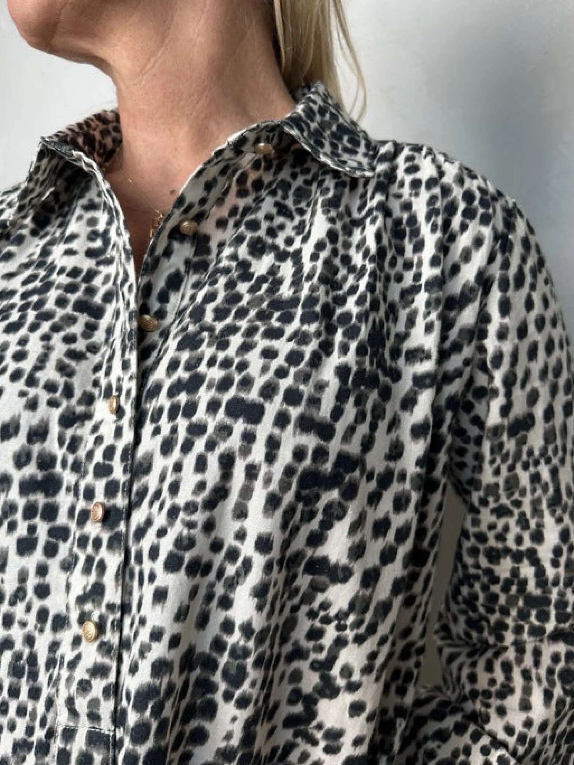 gaspar__lucca_dress_print_2.webp New 2501708 Lucca dress Kjoler | Kjoler