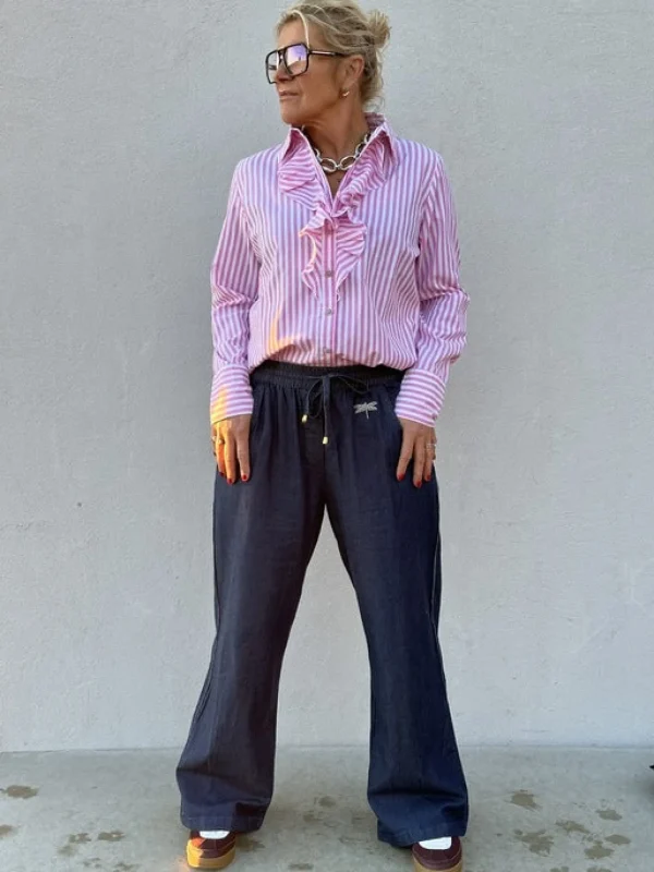 Sale 2407331 Madison stripe Bluser | Skjorter