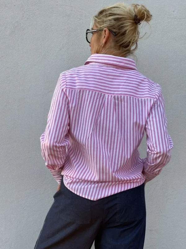 Sale 2407331 Madison stripe Bluser | Skjorter
