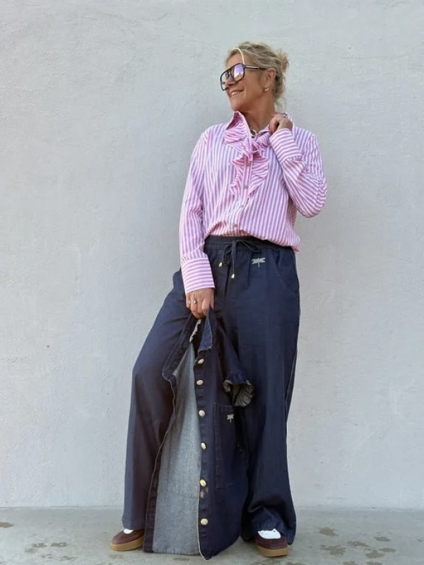 Sale 2407331 Madison stripe Bluser | Skjorter