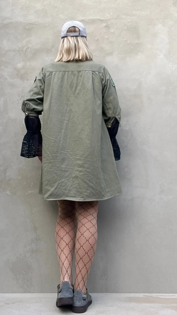 New 2407712 Malmø canvas dress Kjoler | Kjoler