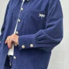 Outlet 2407330 Malmø corduroy shirt Bluser | Skjorter