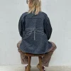 Hot 2501303 Malmø shirt denim heart Bluser | Veste