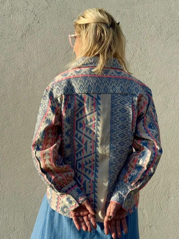 Online 2501309 Malmø skjorte jacquard Bluser | Skjorter