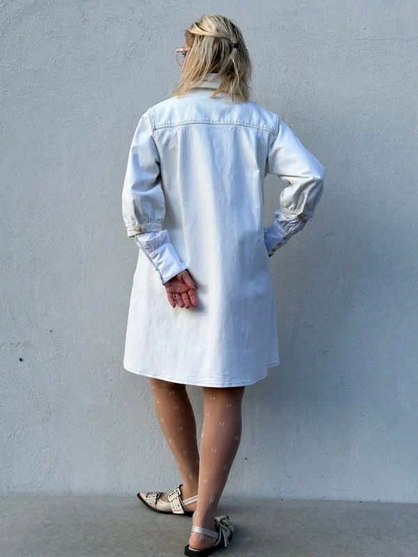 Outlet 2501700 Memphis denim dress Kjoler | Kjoler