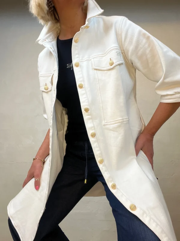 Outlet 2501700 Memphis denim dress Kjoler | Kjoler