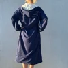 Clearance 2501501 Moscow robe dark Overtøj