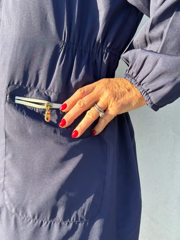 Clearance 2501501 Moscow robe dark Overtøj