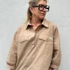 Hot 2501313 Oslo skjorte poplin Bluser | Skjorter