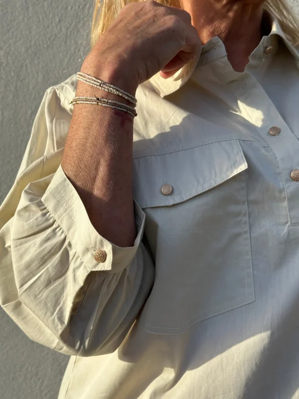 Discount 2501313 Oslo skjorte poplin Bluser | Skjorter