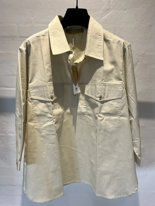 Discount 2501313 Oslo skjorte poplin Bluser | Skjorter