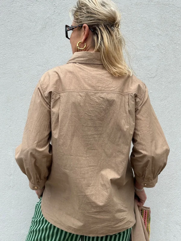 Hot 2501313 Oslo skjorte poplin Bluser | Skjorter