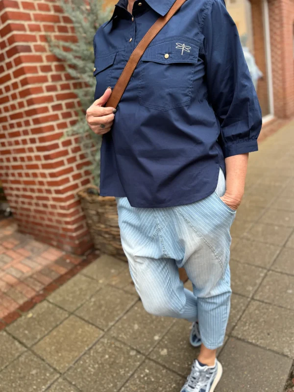 Sale 2501313 Oslo skjorte poplin Bluser | Skjorter