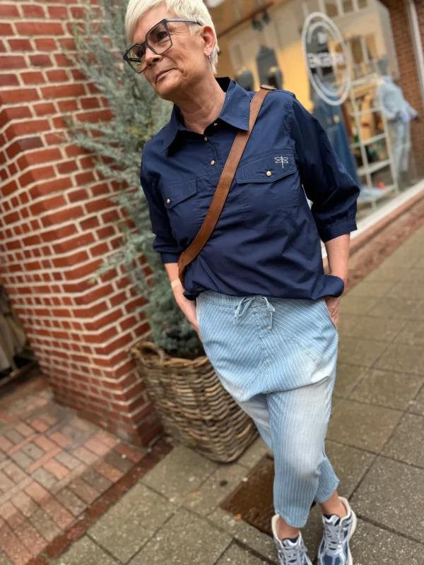 Sale 2501313 Oslo skjorte poplin Bluser | Skjorter