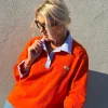 Outlet 2501317 Selma polo pique Bluser