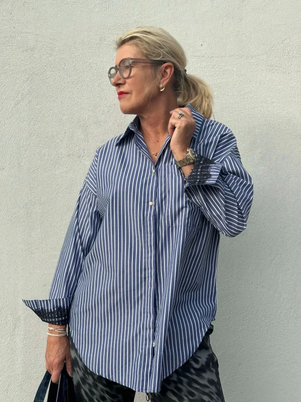 Online 2407321 Skagen skjorte Bluser | Skjorter