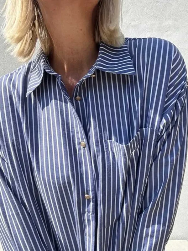 Online 2407321 Skagen skjorte Bluser | Skjorter