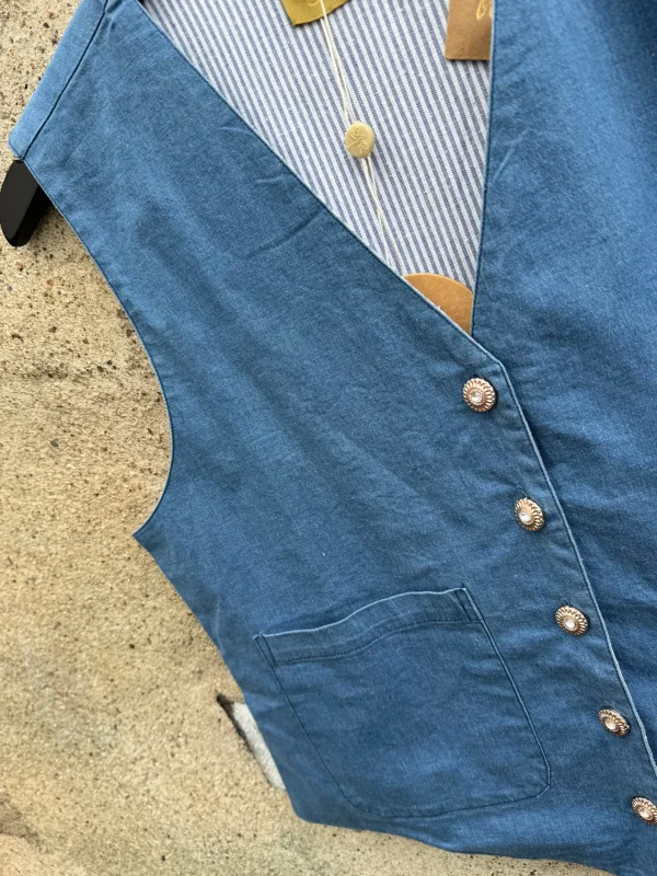 Fashion 2501325 Utah waistcoat Bluser | Veste